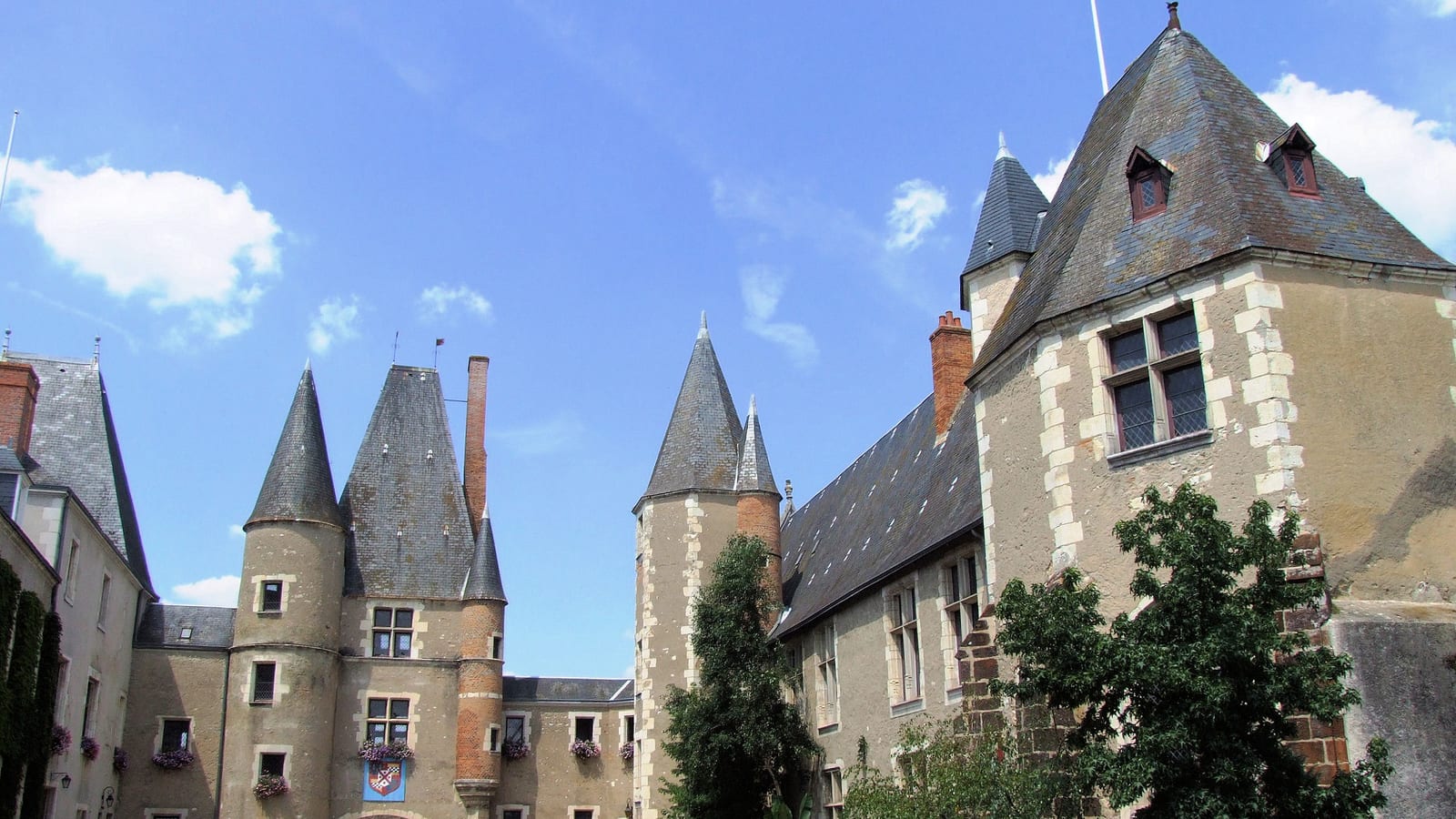 Aubigny-sur-Nère (Cher)