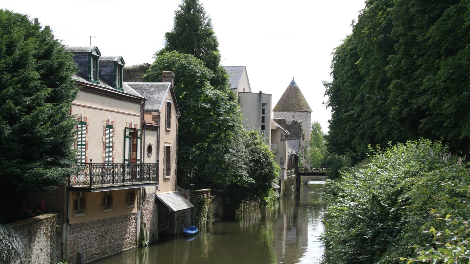 Bonneval (Eure-et-Loir)