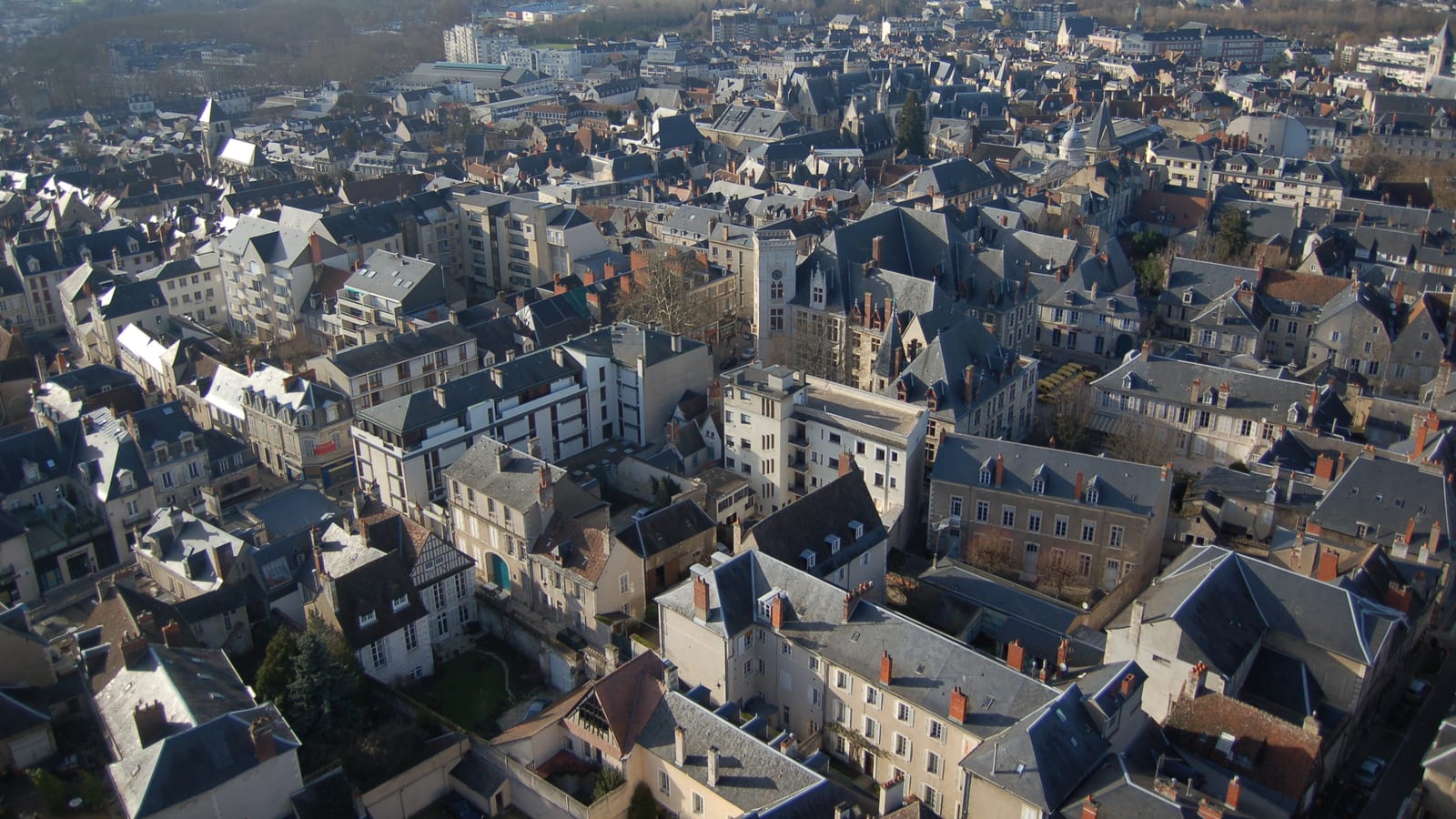Bourges (Cher)
