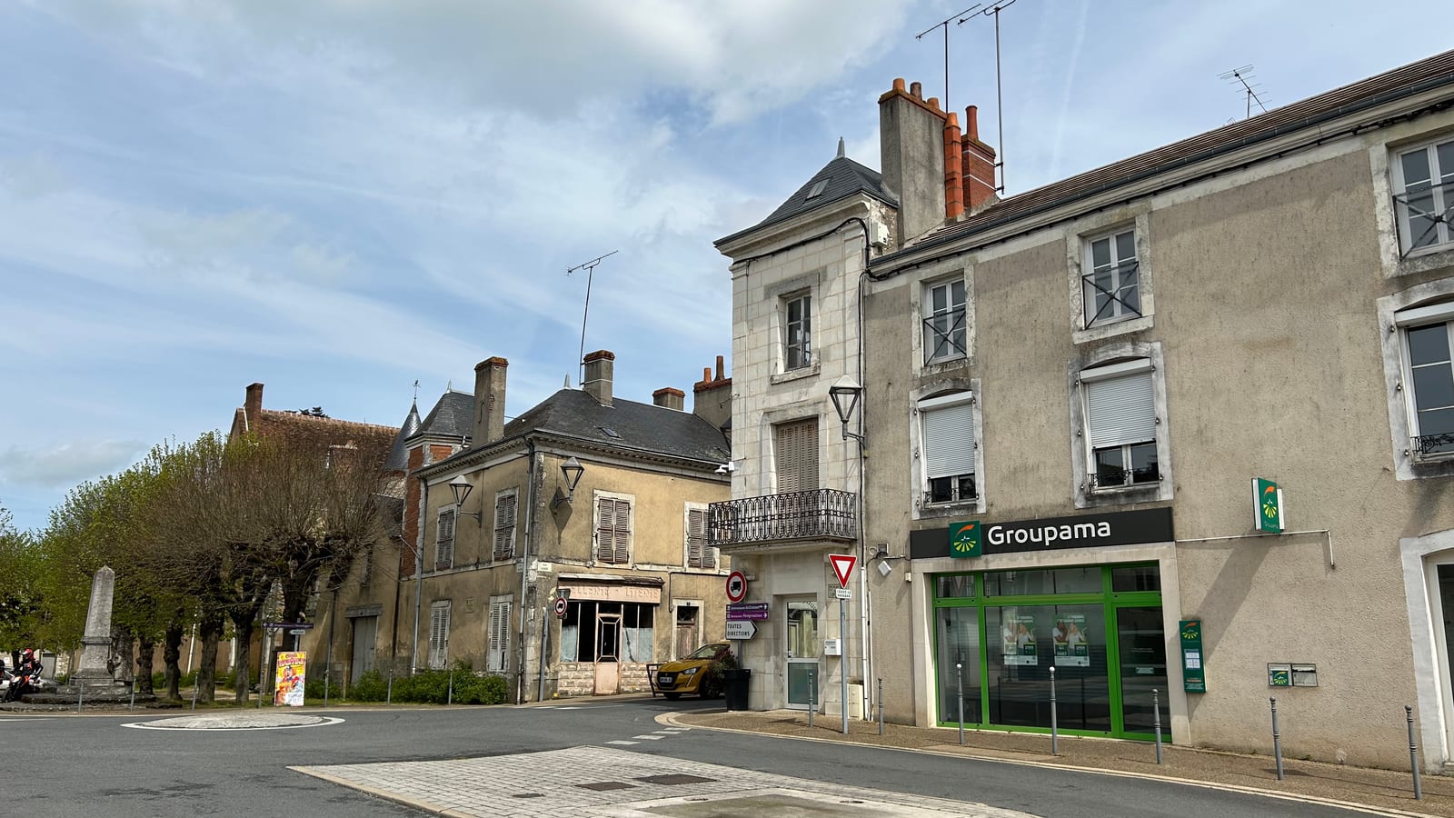 Buzançais (Indre)