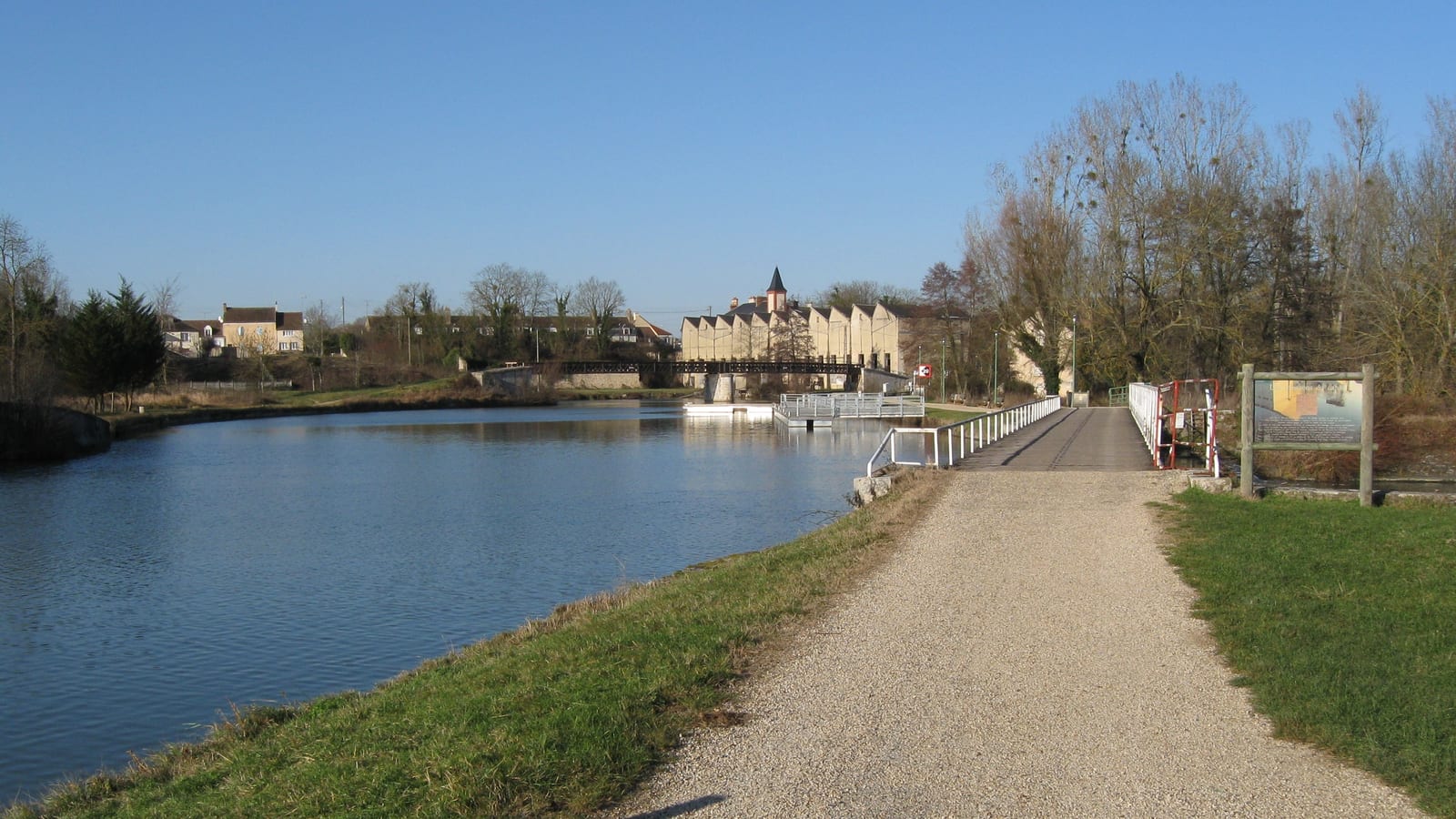 Châlette-sur-Loing (Loiret)