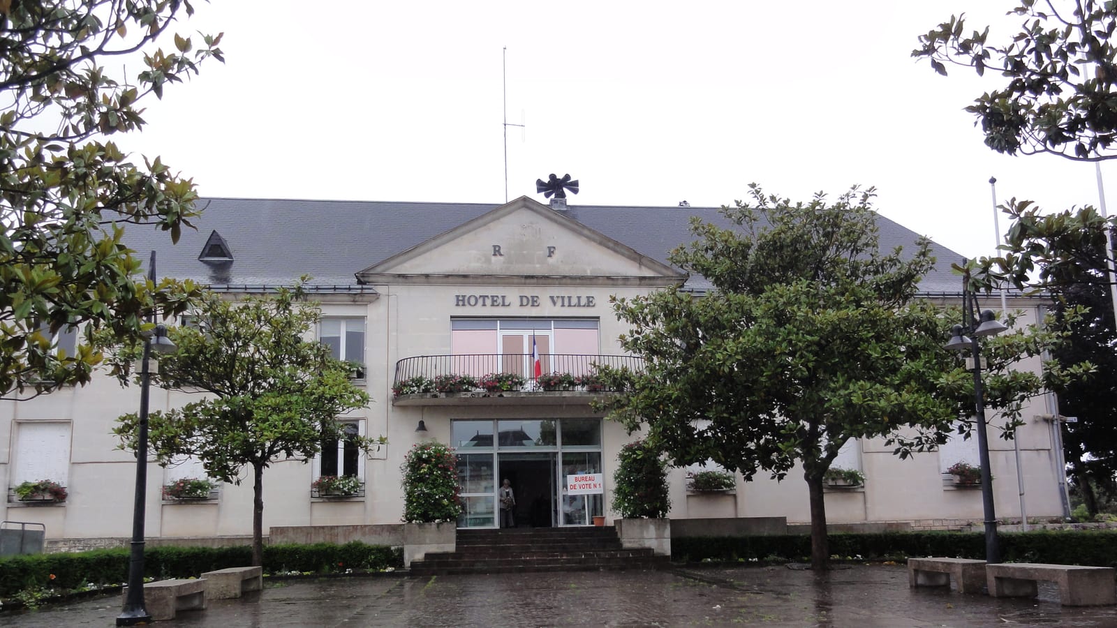 Chambray-lès-Tours (Indre-et-Loire)