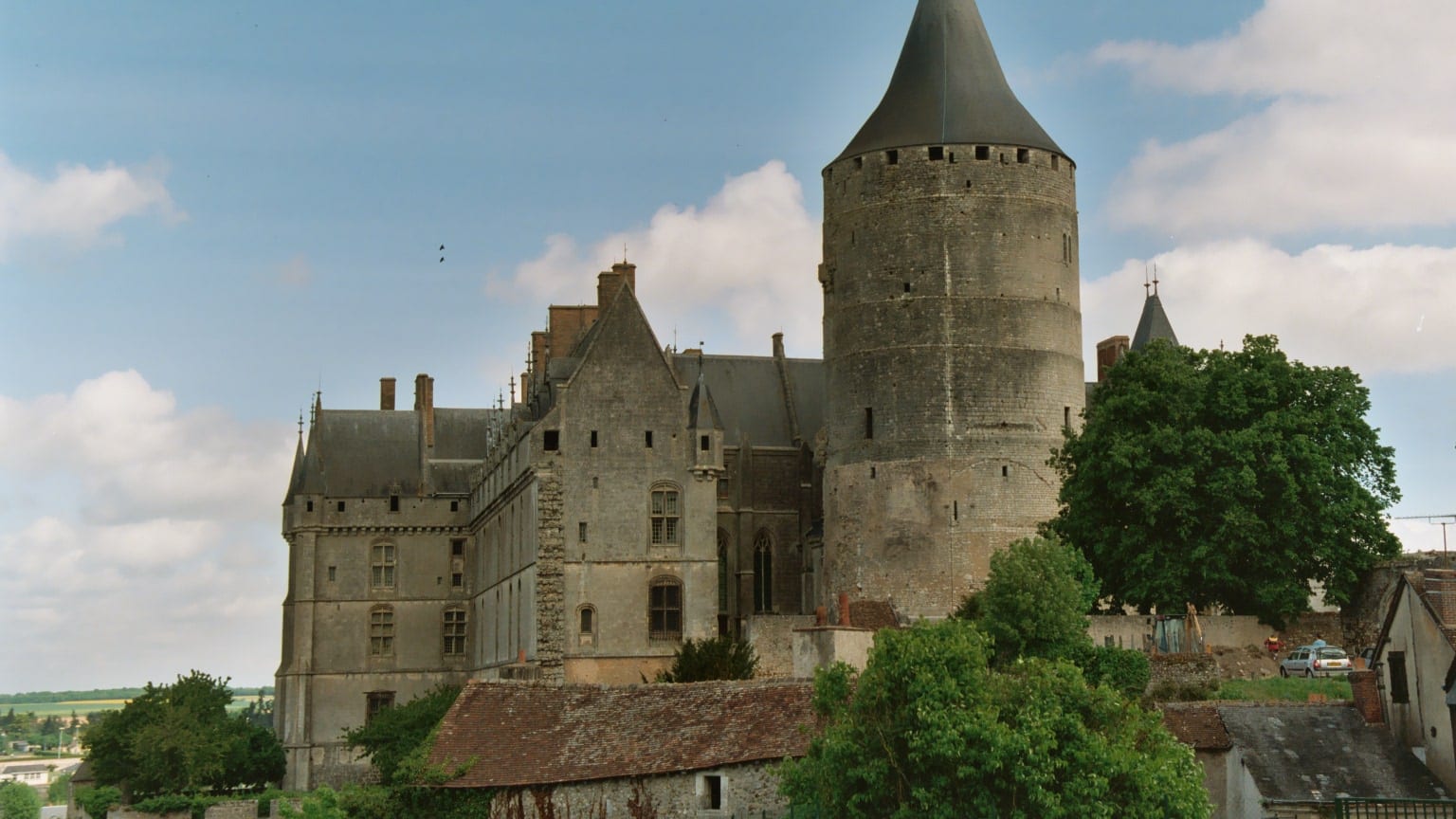 Châteaudun (Eure-et-Loir)