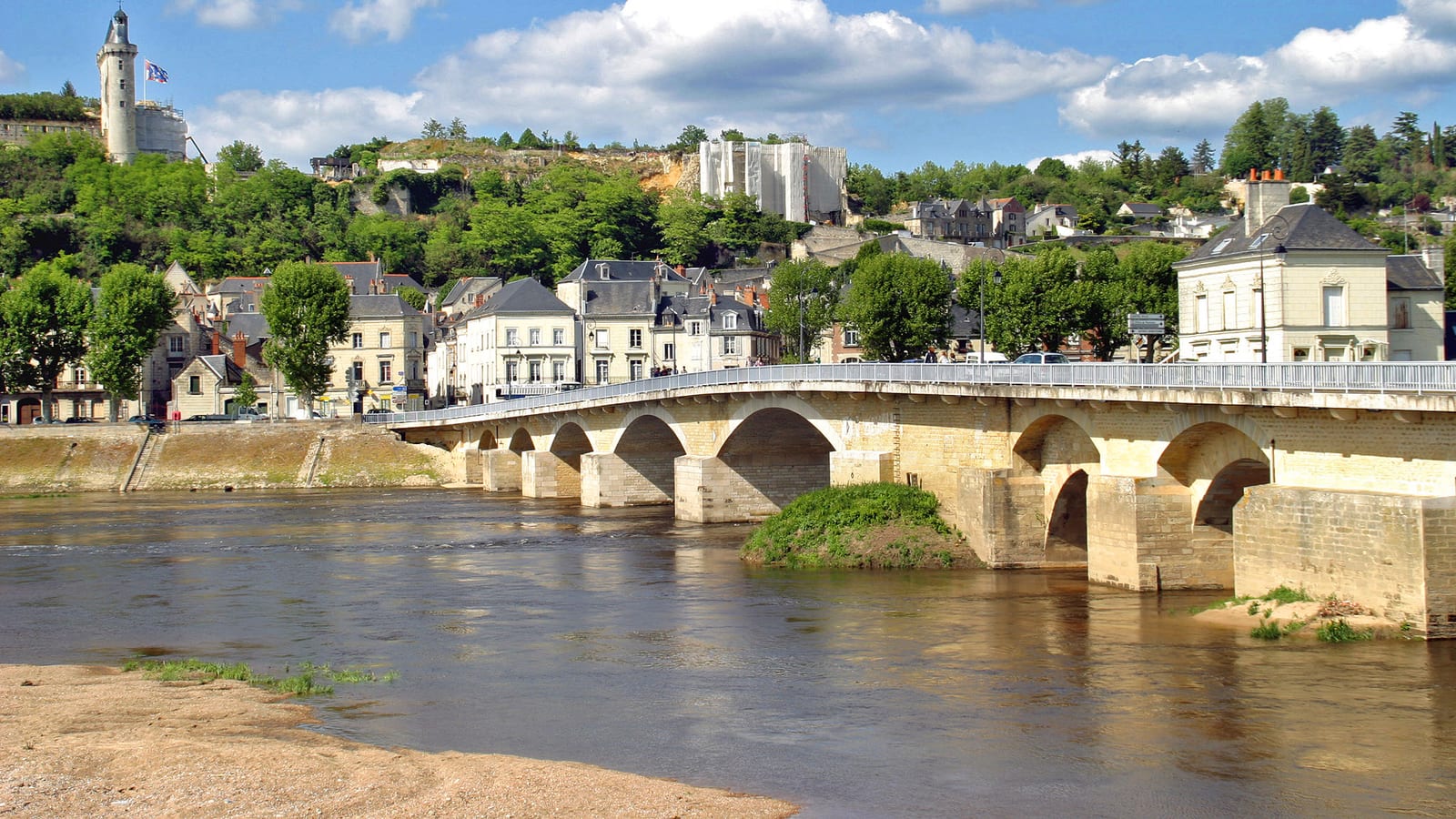 Chinon (Indre-et-Loire)