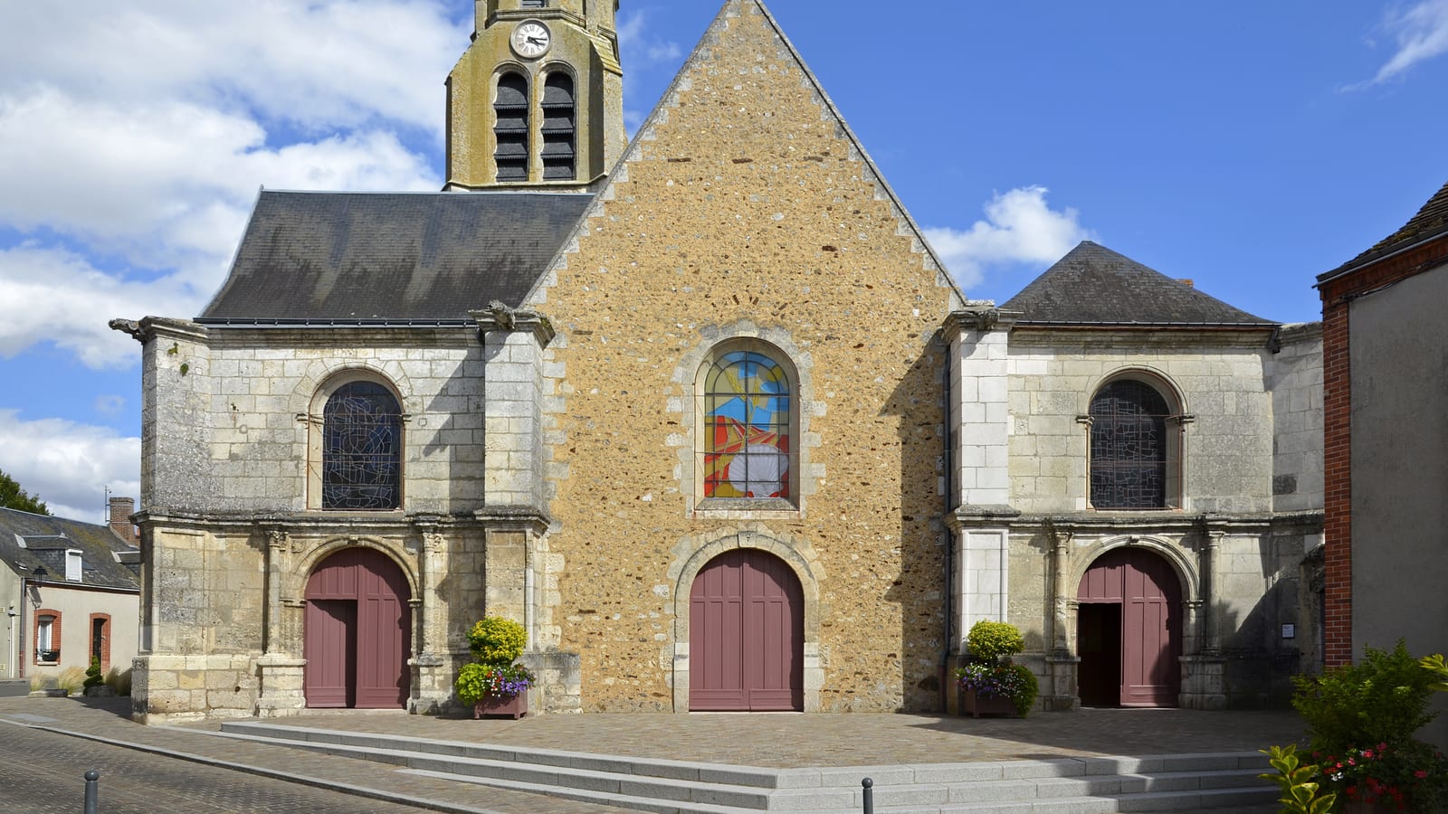 Cloyes-les-Trois-Rivières (Eure-et-Loir)
