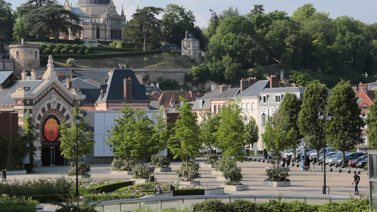 Dreux (Eure-et-Loir)