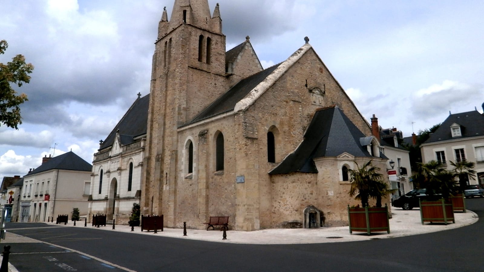 Esvres (Indre-et-Loire)