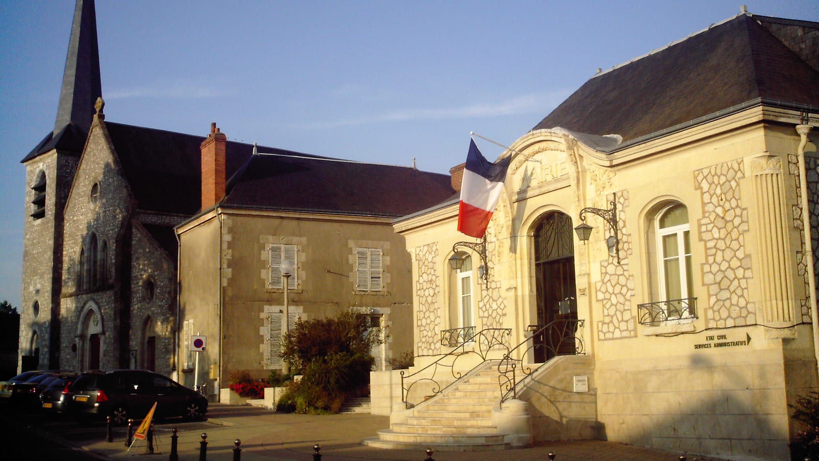 Fleury-les-Aubrais (Loiret)