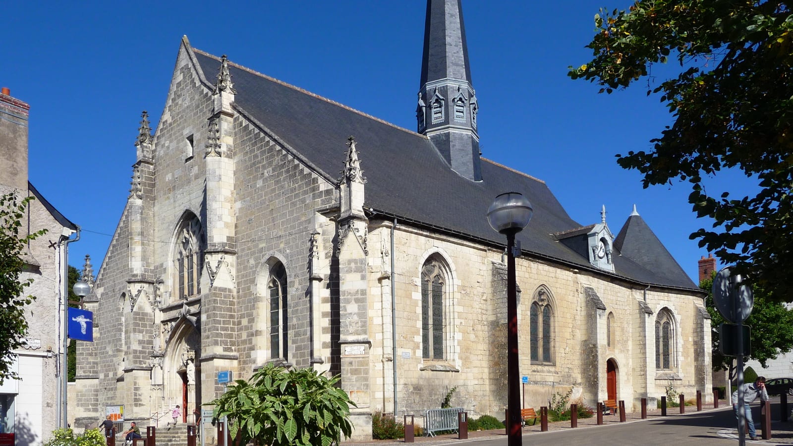 Fondettes (Indre-et-Loire)