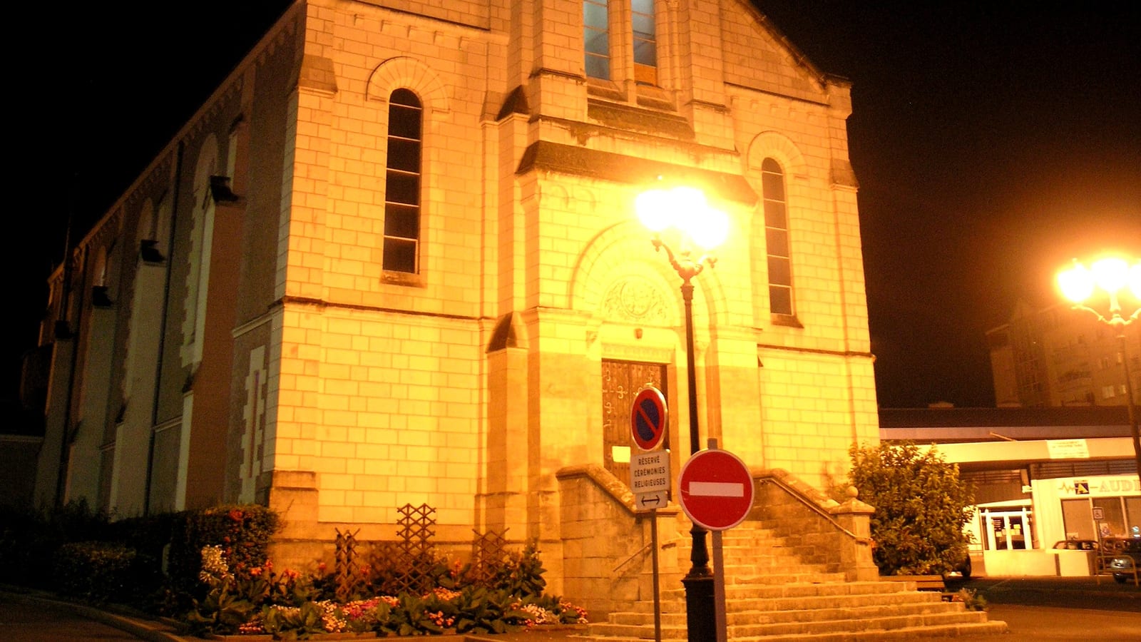 Joué-lès-Tours (Indre-et-Loire)