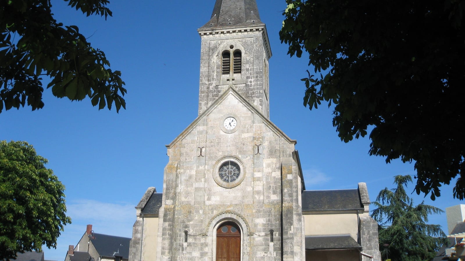 La Chapelle-Saint-Ursin (Cher)