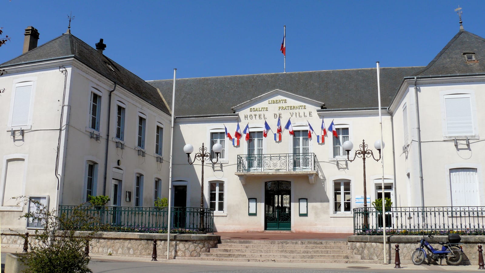 Mehun-sur-Yèvre (Cher)