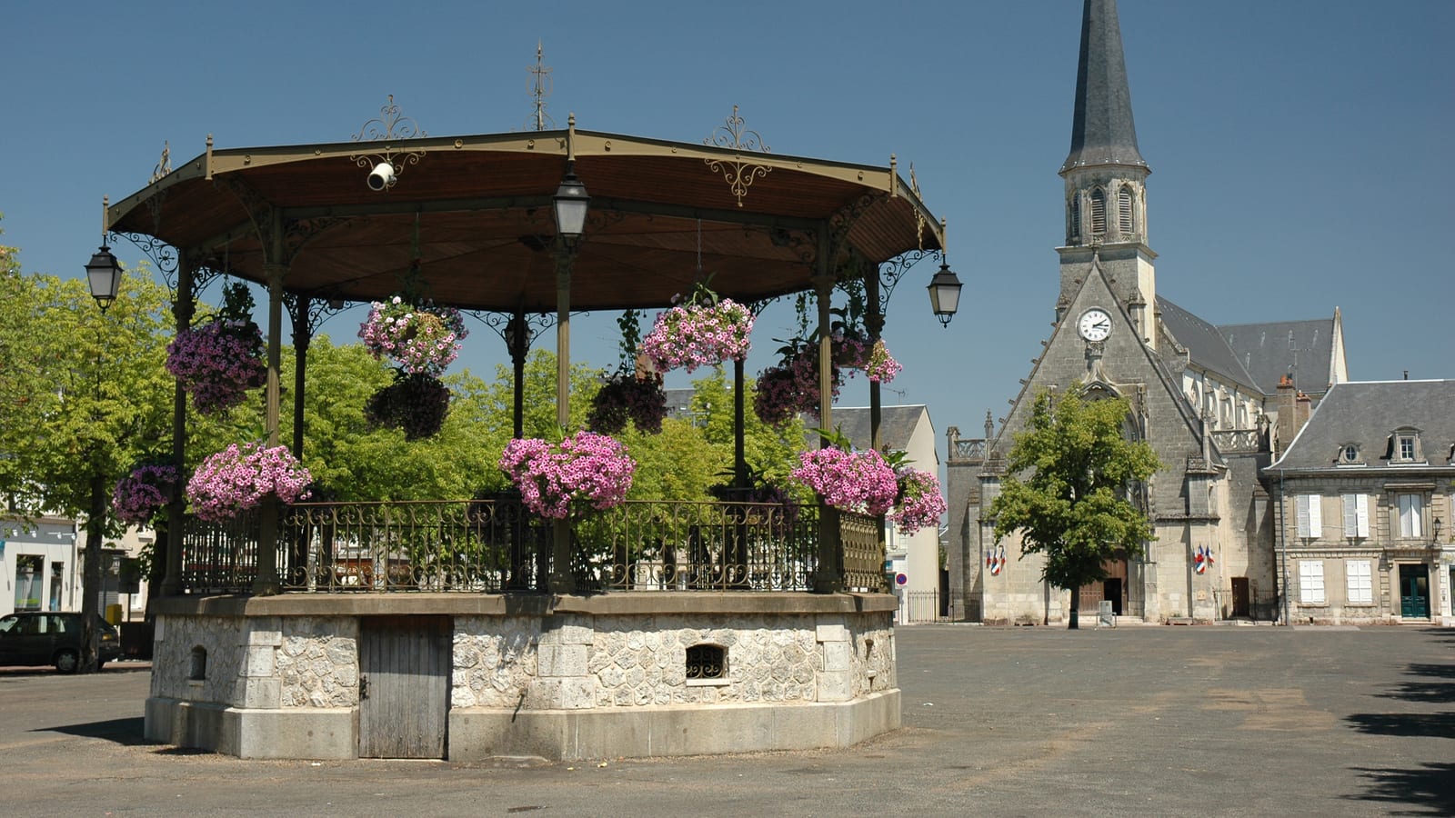 Montoire-sur-le-Loir (Loir-et-Cher)