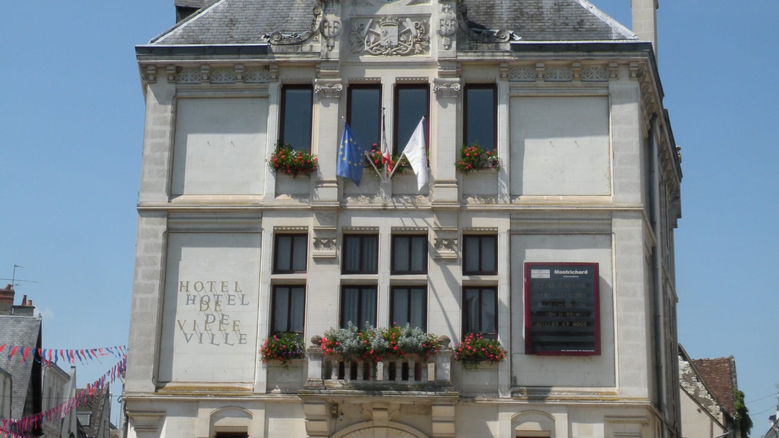 Montrichard Val de Cher (Loir-et-Cher)