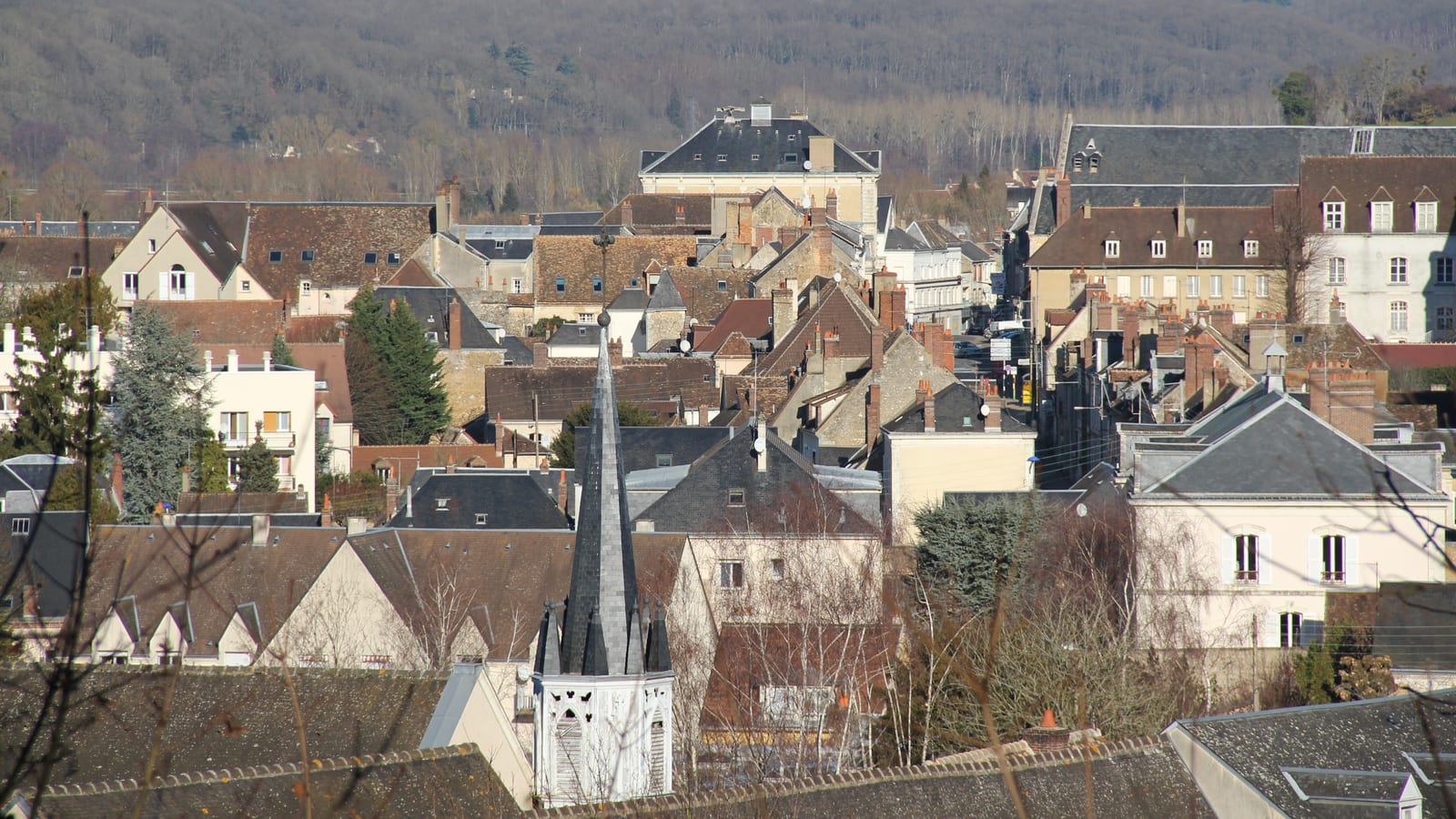 Nogent-le-Rotrou (Eure-et-Loir)