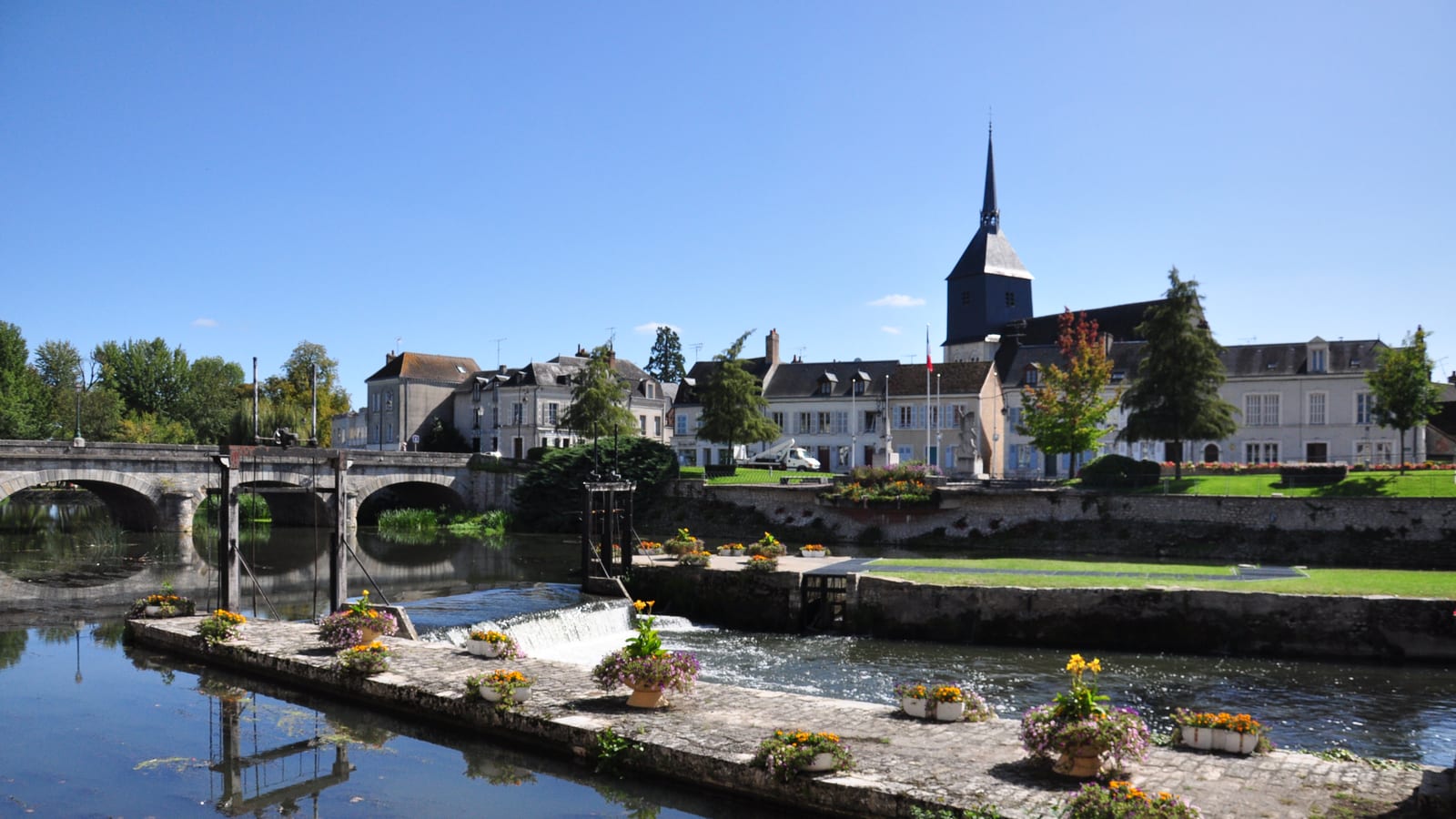 Romorantin-Lanthenay (Loir-et-Cher)