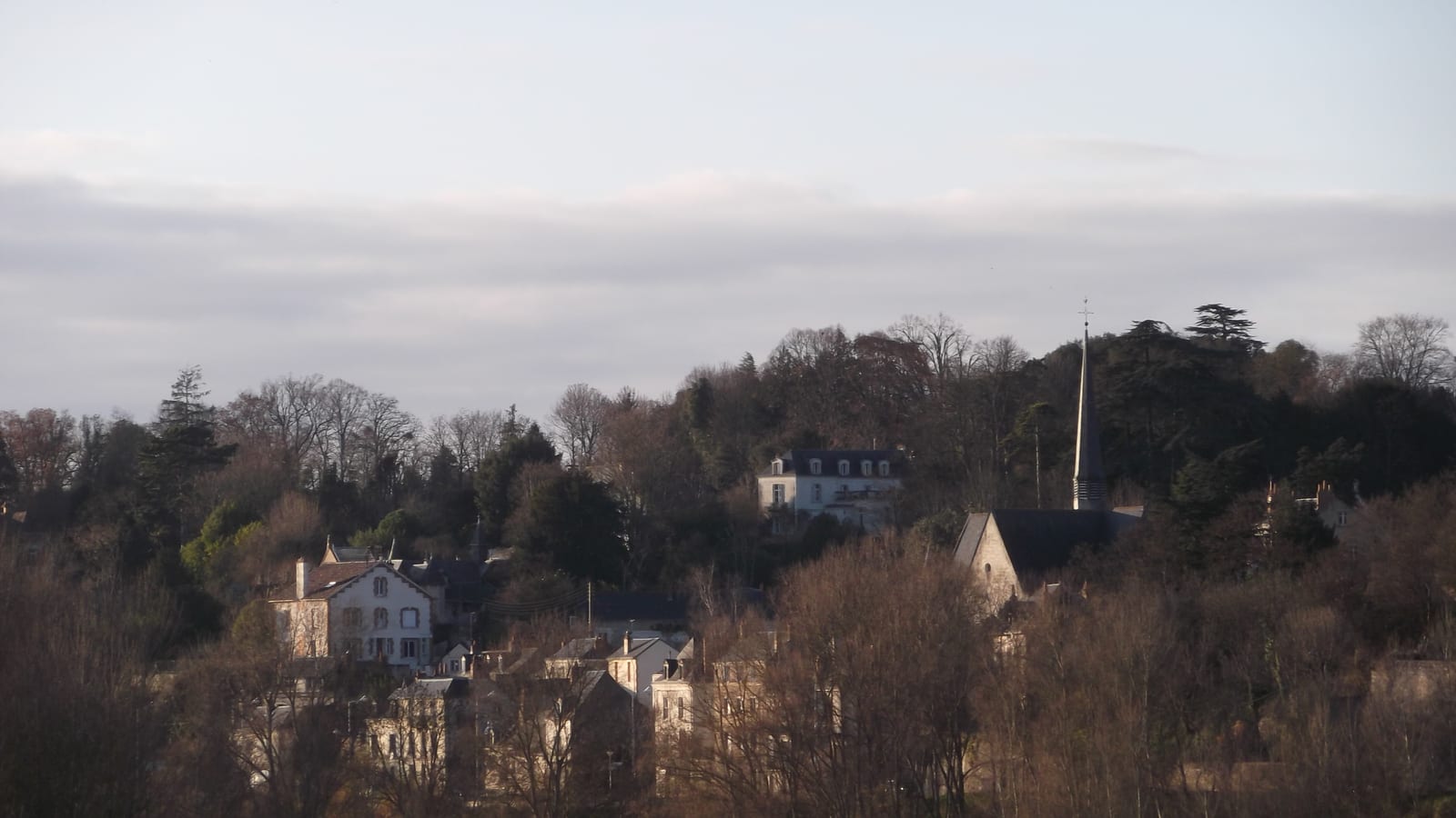Saint-Cyr-sur-Loire (Indre-et-Loire)