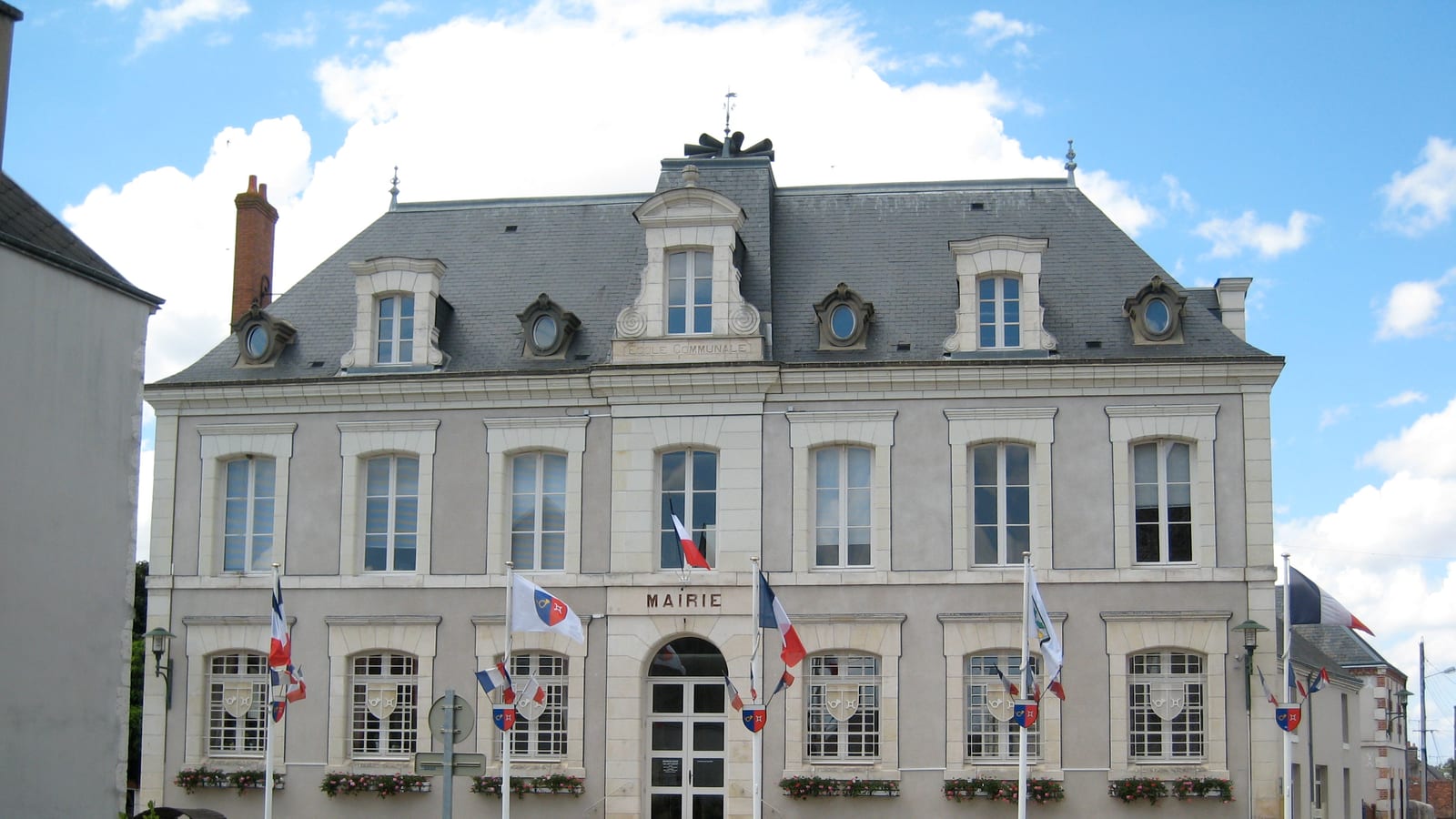 Saint-Laurent-Nouan (Loir-et-Cher)