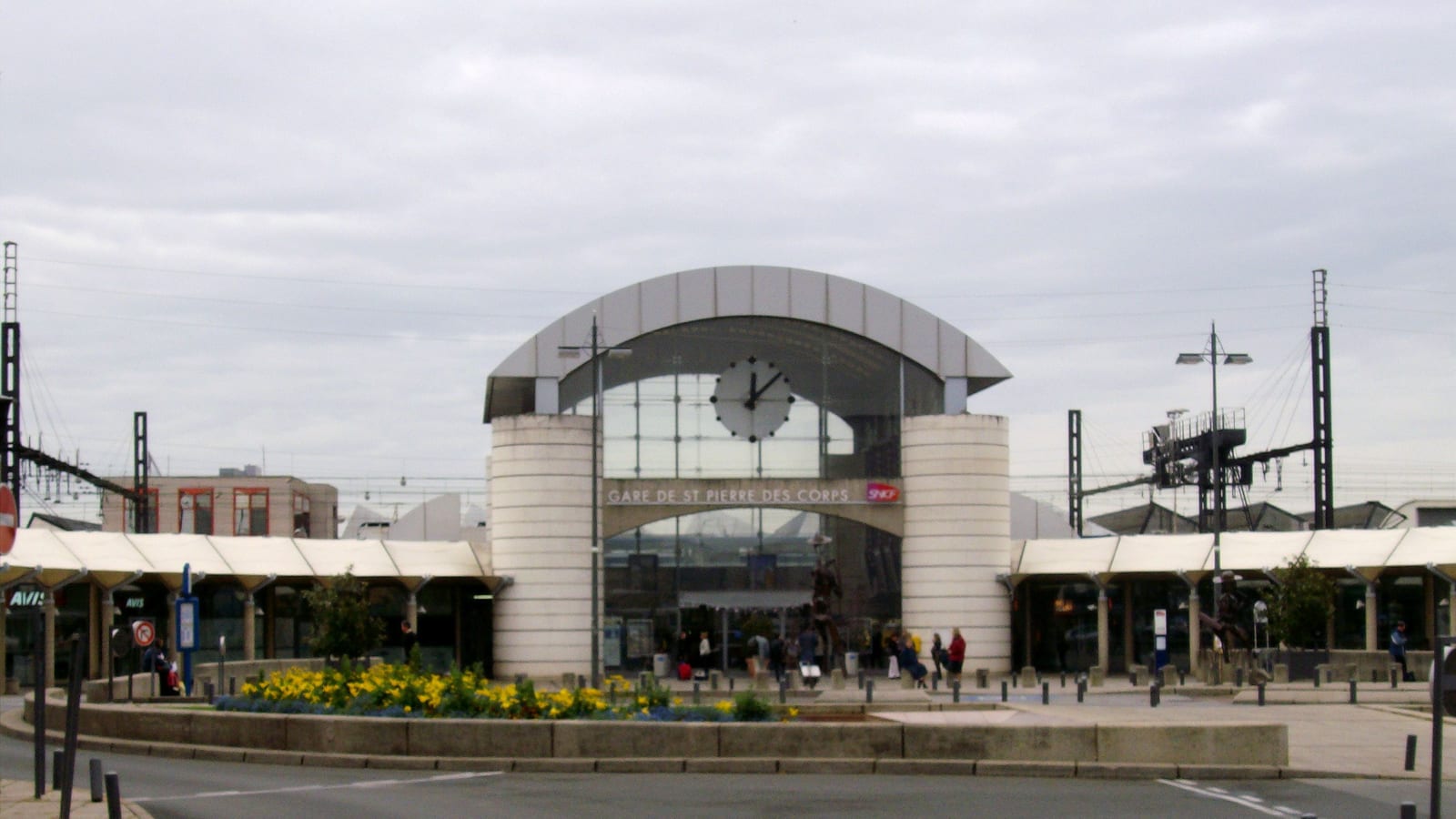 Saint-Pierre-des-Corps (Indre-et-Loire)